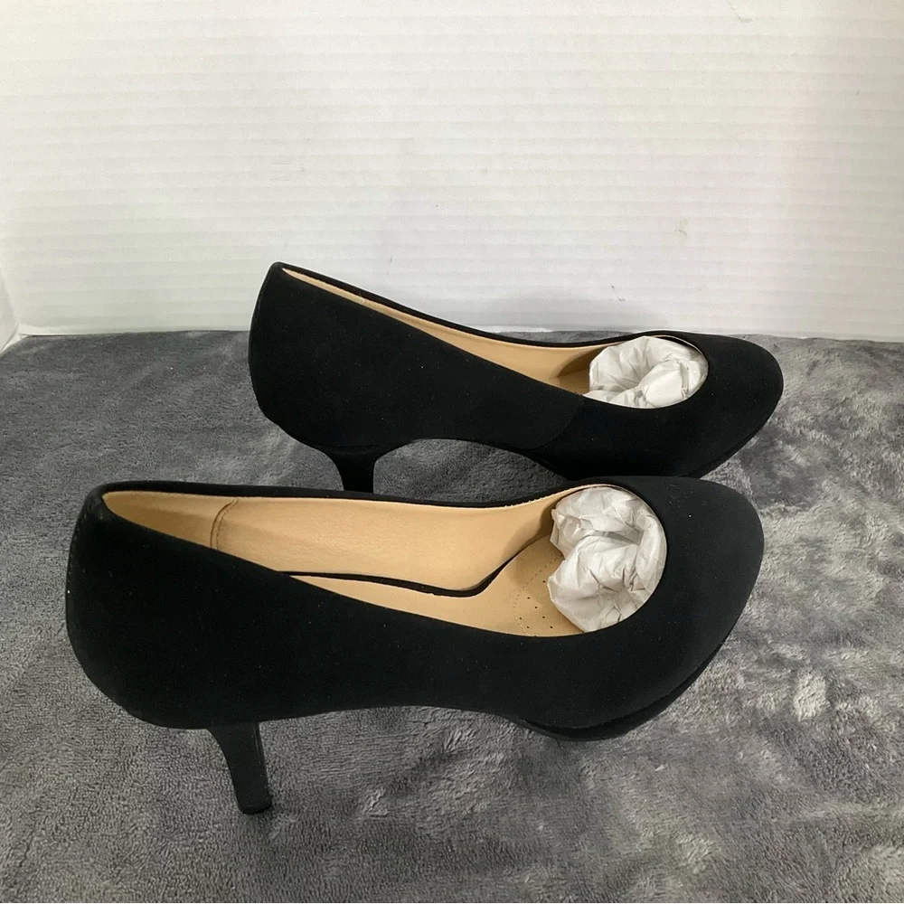 Dream Pairs elegant black